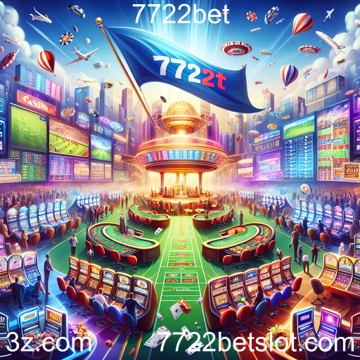 Explorando a Categoria de Apostas na 7722bet: Uma Experiência Incrível