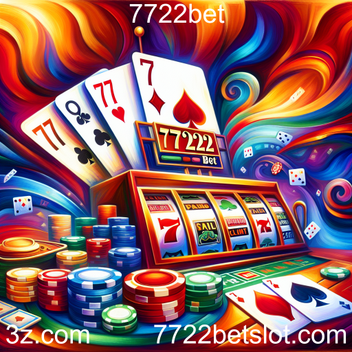 Explorando o Cassino do 7722bet: Diversão e Segurança em um Só Lugar