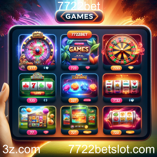 Explore a Categoria 'Jogos' no 7722bet: Diversão e Emoção Garantidas