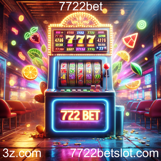 Atração dos Jackpots: Ganhos Incríveis no 7722bet